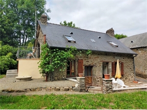 maison situee en campagne à la vente -   53440  MARCILLE LA VILLE, surface 78 m2 vente maison situee en campagne - UBI475509419